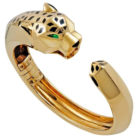 cartier panther bracelet replica|cartier panther bracelet for sale.